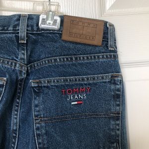 Vintage Tommy Hilfiger Dad Jeans